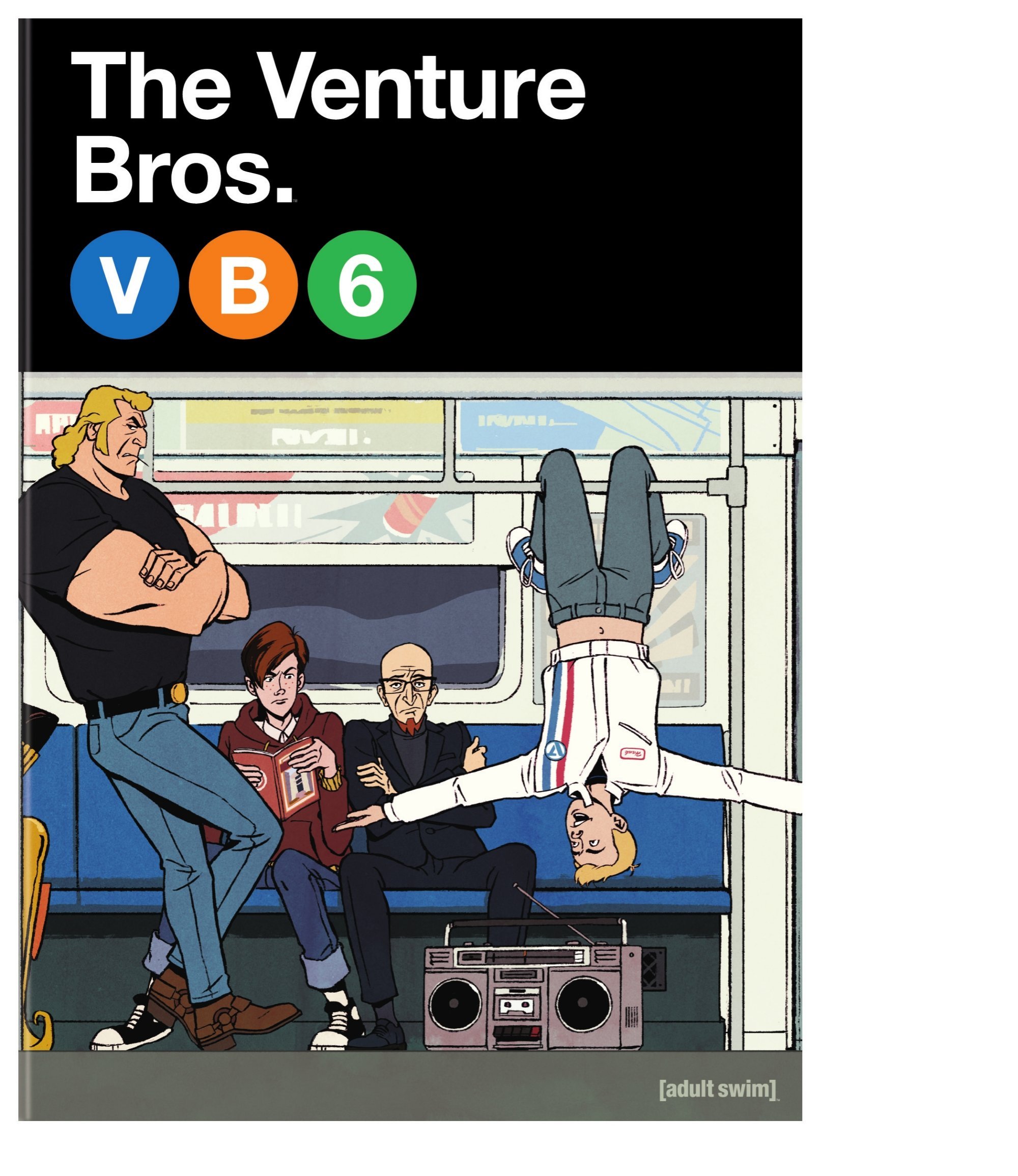 The Venture Bros.: Season 6 (DVD)