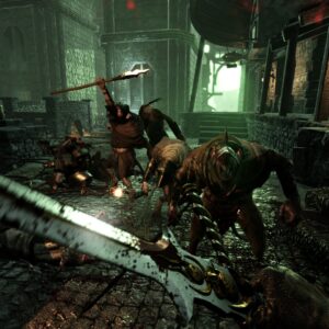 Warhammer: The End Times Vermintide (XBOX One)