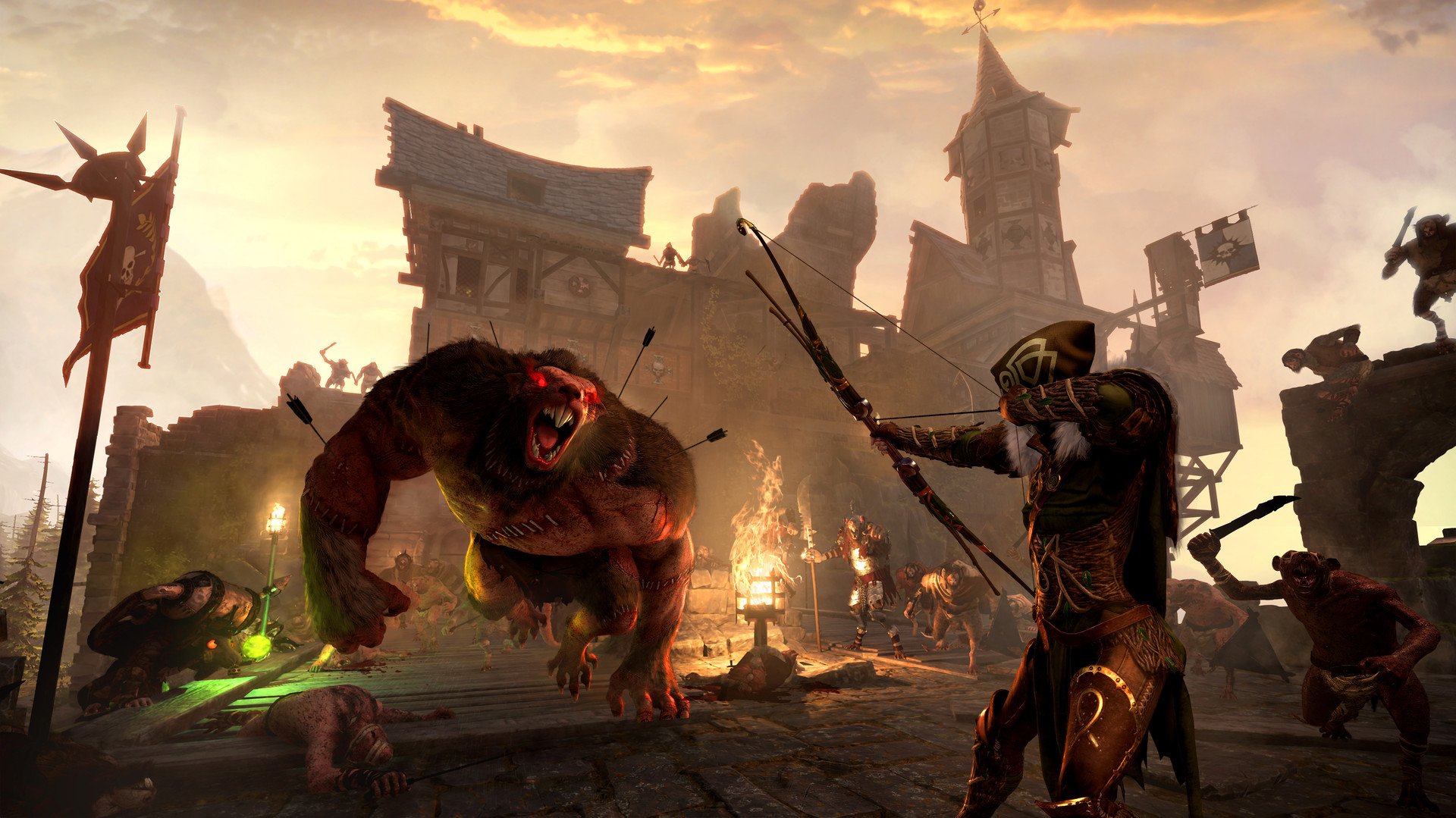 Warhammer: The End Times Vermintide (XBOX One)