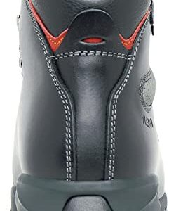 Zamberlan - 1996 vioz lux gtx rr - leather backcountry boots - waxed black - 8