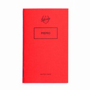 Silvine Originals Memo Notebook