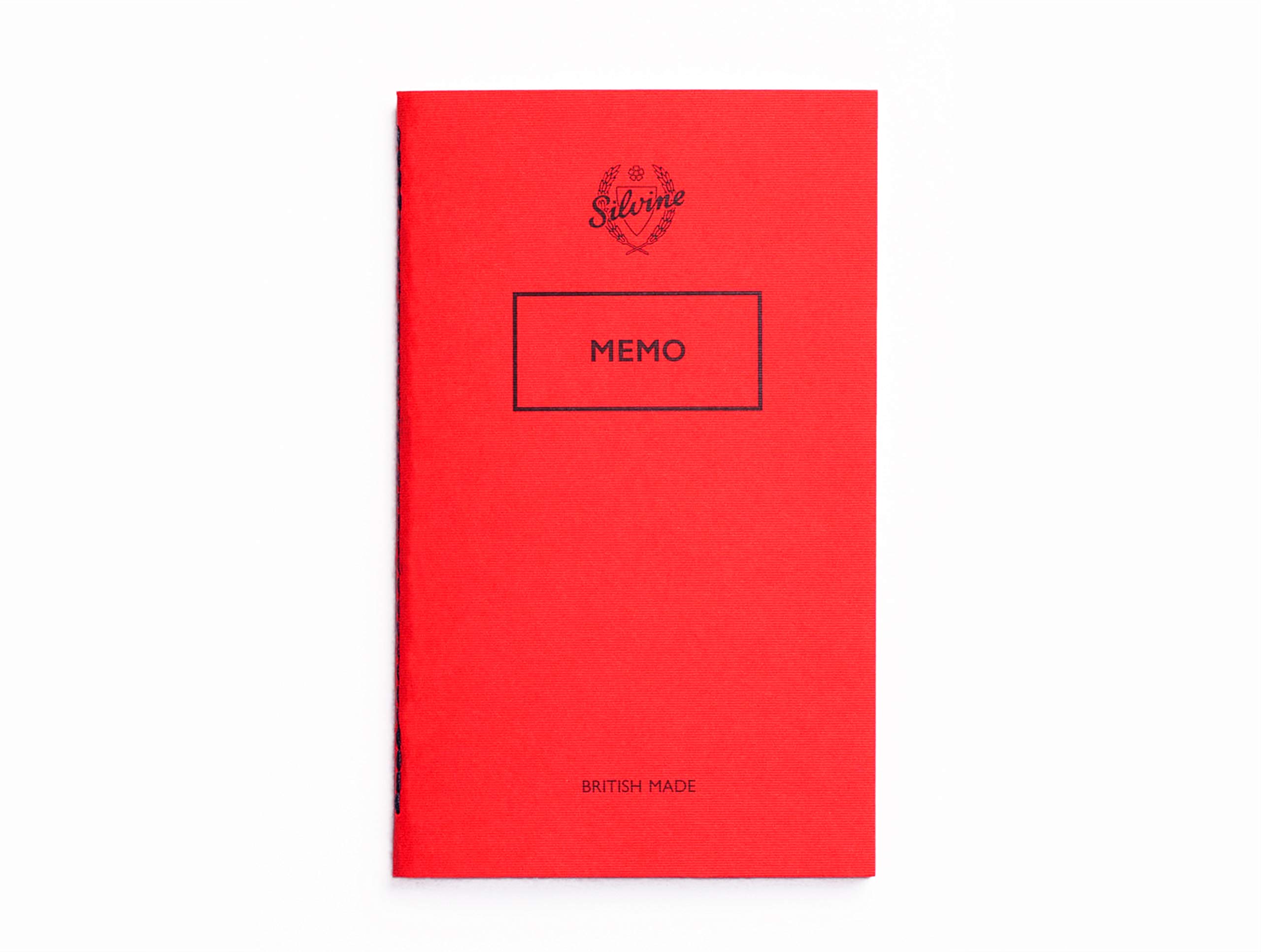 Silvine Originals Memo Notebook