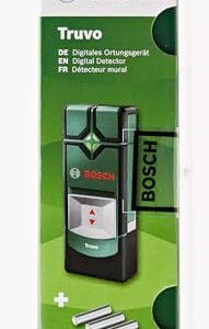 Bosch Detector Truvo (3 x AAA batteries, max. detection depth: 70 mm)