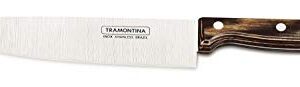 Tramontina Churrasco 14 Piece Barebecue Set Including Steak Knives and Cooks Knife