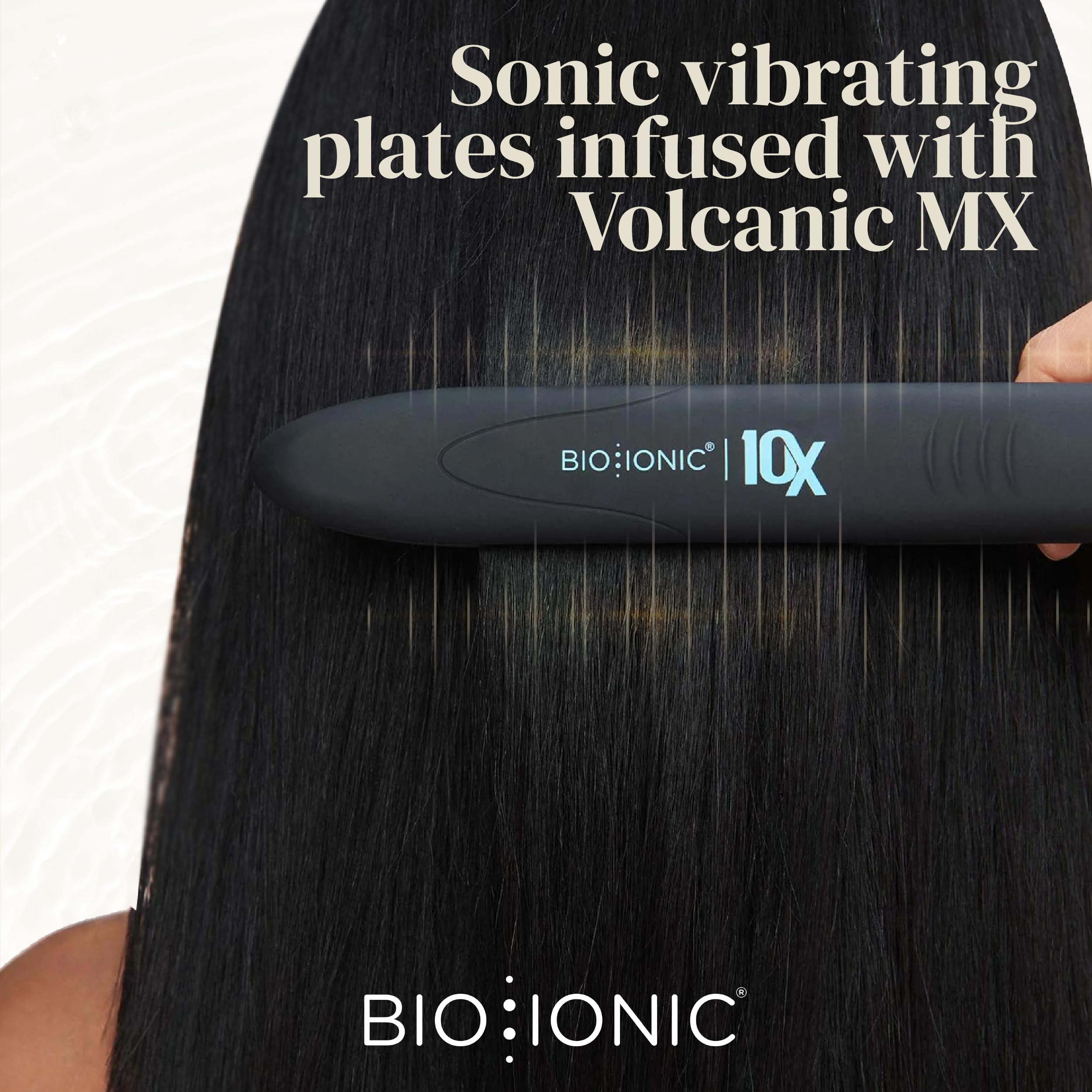 BIO IONIC 10x Pro Styling Iron, 1 Inch