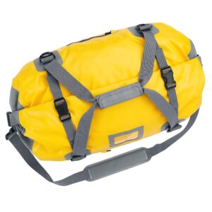 Skog Å Kust DuffelSak Waterproof Duffel Bag | 60L Yellow