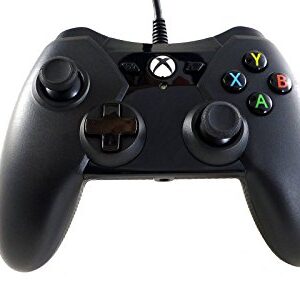 PowerA Wired Controller for Xbox One - Black