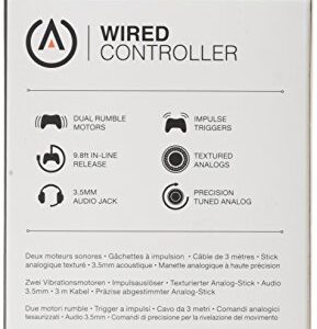 PowerA Wired Controller for Xbox One - Black