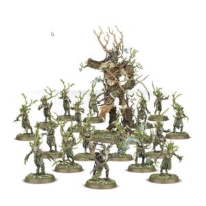 Games Workshop 99120204019 Age of Sigmar Start Collecting Sylvaneth for 12 years to 99 years