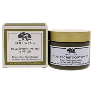 origins plantscription spf 25 power anti-aging cream, clear, 1.7 ounce