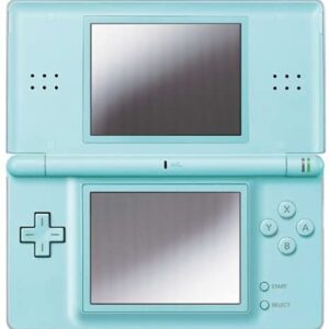 Nintendo DS Powder Blue by Nintendo