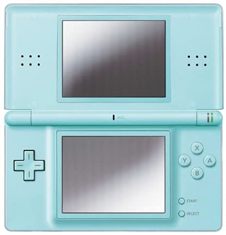 Nintendo DS Powder Blue by Nintendo