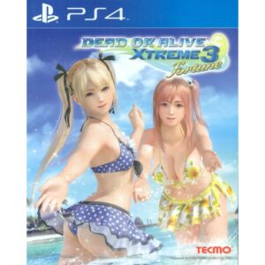 PS4 DEAD OR ALIVE XTREME 3 FORTUNE [ENGLISH SUBTITLE] for PS4 [PlayStation 4] by Koei Tecmo Games