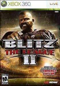 blitz: the league ii - xbox 360 by midway