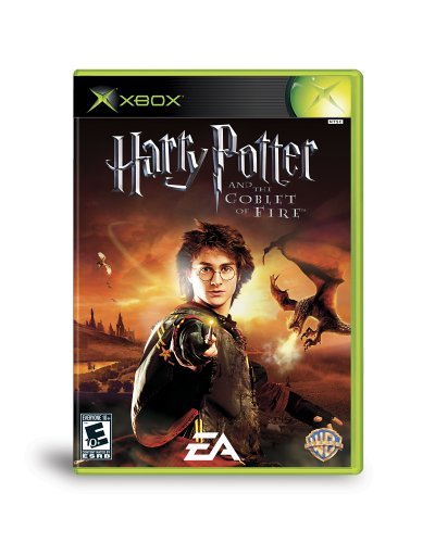 Harry Potter and the Goblet of Fire - Xbox by Electronic Arts