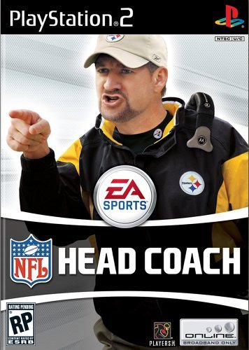 NFL Head Coach - PlayStation 2 by Electronic Arts