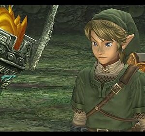 The Legend of Zelda: Twilight Princess HD (Game Only)