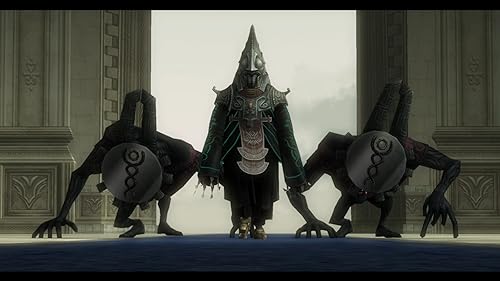 The Legend of Zelda: Twilight Princess HD (Game Only)