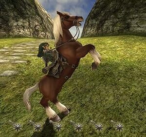 The Legend of Zelda: Twilight Princess HD (Game Only)