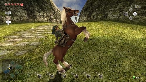 The Legend of Zelda: Twilight Princess HD (Game Only)