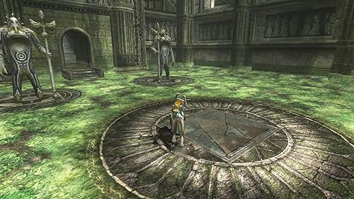 The Legend of Zelda: Twilight Princess HD (Game Only)