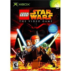 lego star wars - xbox by square enix