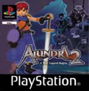 alundra 2 by activision