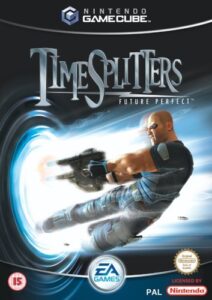 timesplitters - future perfect (gamecube) by electronic arts