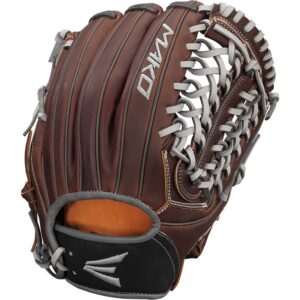 Easton Mako Legacy 11.75" Grip-T Web Baseball Glove, Left Hand Throw