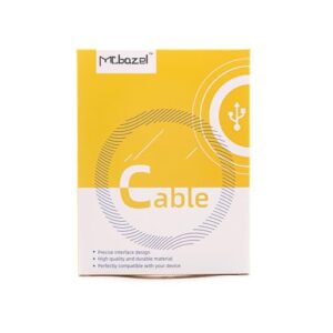 Mcbazel AV Cable for Wii Wii U, Audio Wii av cable Compatible with Wii, Wii U and TV system,3 RCA Gold-plated interface,1.8M/6FT