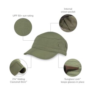 Sunday Afternoons Sun Tripper Cap, Mineral, Medium