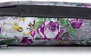 JanSport Unisex Pixel Pouch Multi Concrete Floral Handbag