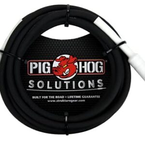 Pig Hog PX48J3 1/4" TRS to 3.5mm Mini Instrument Cable, 3 Feet