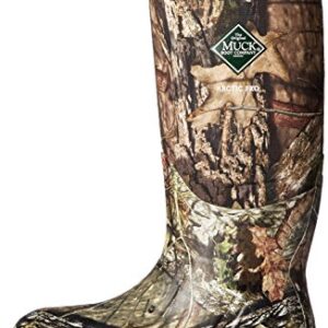 Muck Boot mens Arctic Pro Snow Boot, Mossy Oak Country, 13 US