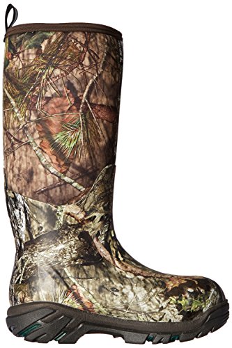 Muck Boot mens Arctic Pro Snow Boot, Mossy Oak Country, 15 US