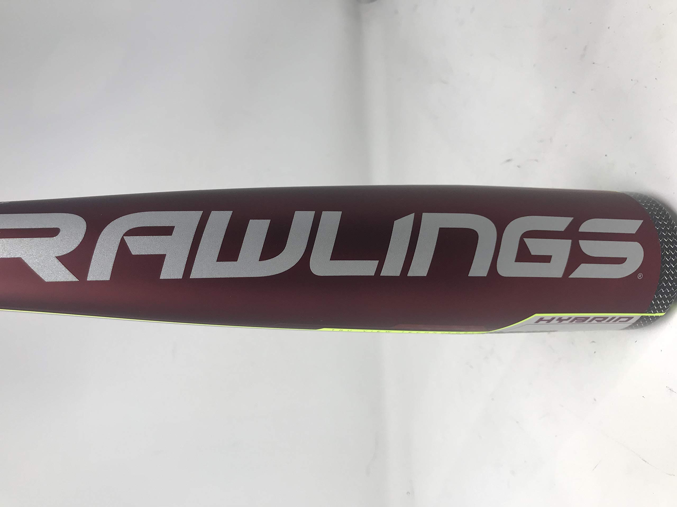 Rawlings Sporting Goods Velo Hybrid Senior League Baseball Bat (-10) SL7V34