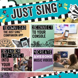 Just Sing - Xbox One Standard Edition