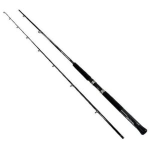 daiwa gl862mr great lake trolling rod, 8'6" length, 2piece rod, 12-20 lb line rating, medium power