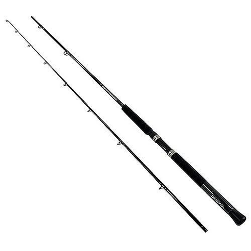 Daiwa GL862MR Great Lake Trolling Rod, 8'6" Length, 2Piece Rod, 12-20 lb Line Rating, Medium Power