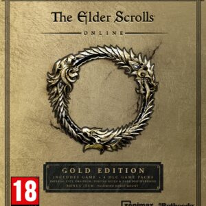 The Elder Scrolls Online Gold Edition (Xbox One)