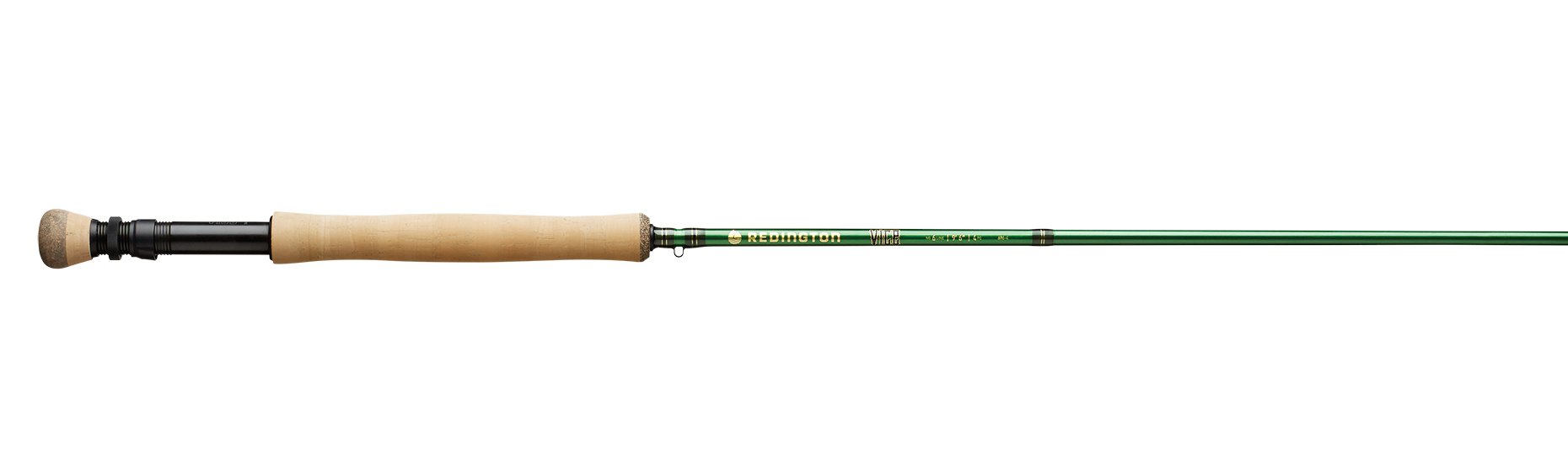 Redington Fly Fishing Rod 790-4 Vice Rod W/Tube 7WT 9-Foot 4pc