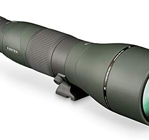 Vortex Optics Razor HD Spotting Scope 27-60x85 Straight , dark grey