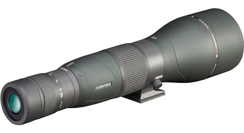 Vortex Optics Razor HD Spotting Scope 27-60x85 Straight , dark grey