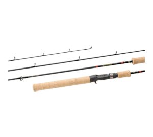 daiwa spinmatic-smd rod, brown