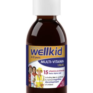 Wellkid by Vitabiotics Multi-Vitamin Liquid 150ml