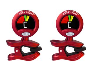 snark st-2 tuner 2-pack