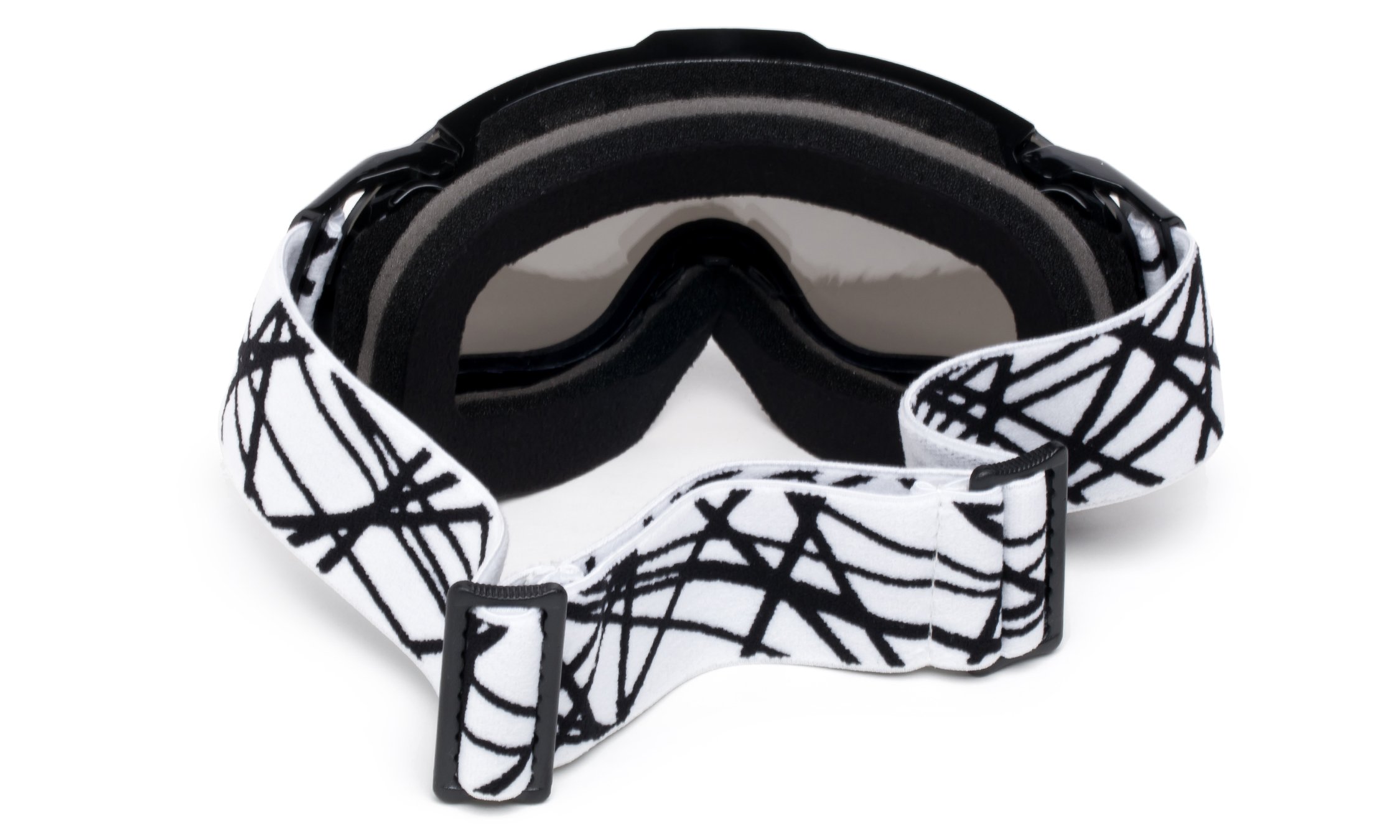 Professional Kids Boys Girls Snow Goggles Anti-Fog Dual Lens Ski Goggles