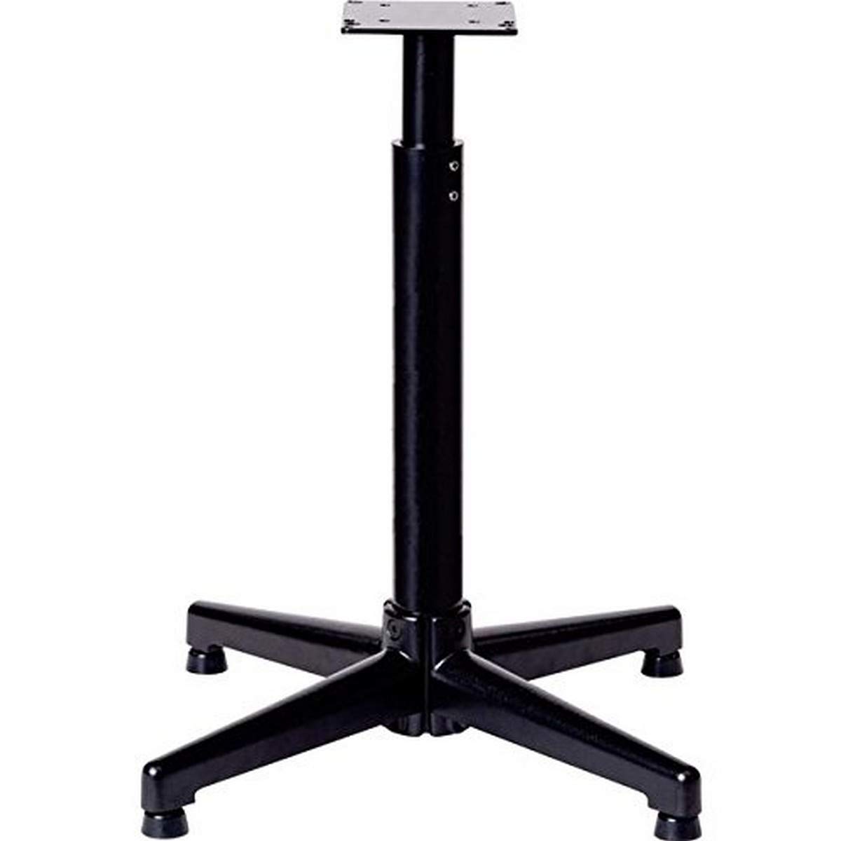 Floor Stand for Tennis Stringing Machine: Gamma Premium Floor Stand for Converting a Progression II or X-Stringer Racquet String Machine into a Mobile Standing Model - Compatible with MSFC Casters