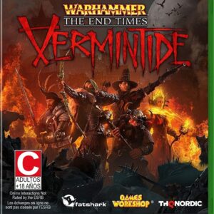 Warhammer: End Times - Vermintide - Xbox One