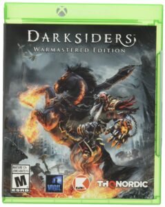 darksiders: warmastered edition - xbox one